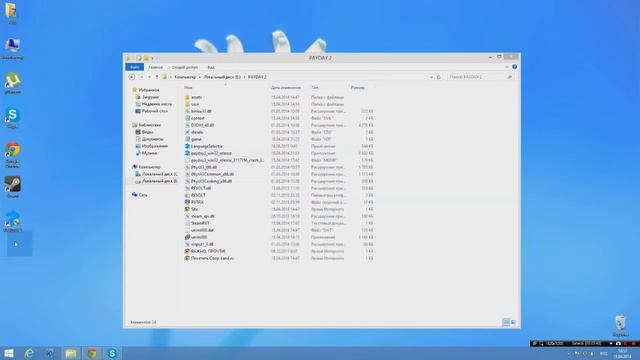 PayDay 2 игра по сети на пиратке v26 смотреть онлайн