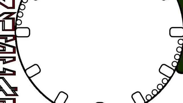 Inkscape SVG Animation : Mount Fuji смотреть онлайн