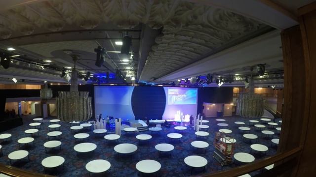 How we build the set for Construction Manager of the Year смотреть онлайн