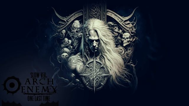 ARCH ENEMY SLOW COVER One Last Time Storm смотреть онлайн