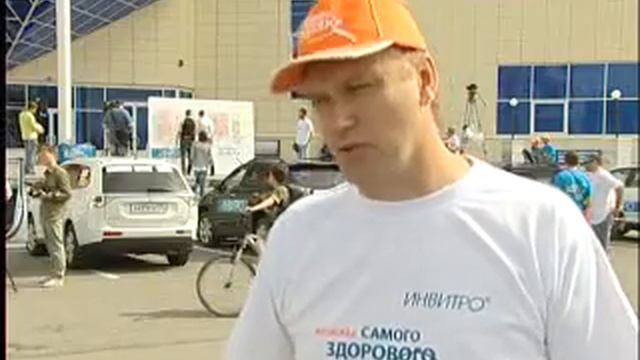 Экспедиция INVITRO «В поисках самого здорового человека». Урал 2013 смотреть онлайн