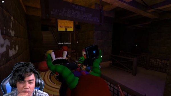 UNIVERSAL STUDIOS IN ROBLOX!