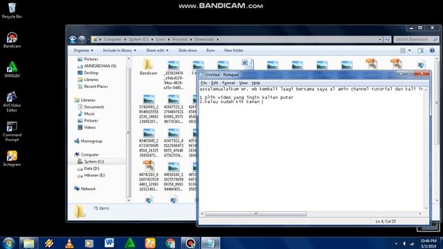 Cara buka video Windows Media Player ke Winamp смотреть онлайн