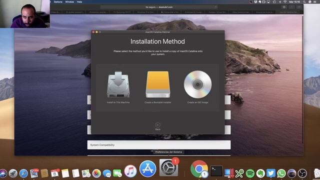 [How to] Descargar MacOS Catalina sin AppStore y crea USB bootable para instalación limpia смотреть онлайн