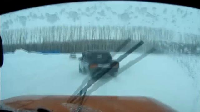 КСКГ 2020 Зима. 4 этап. 2 заезд смотреть онлайн