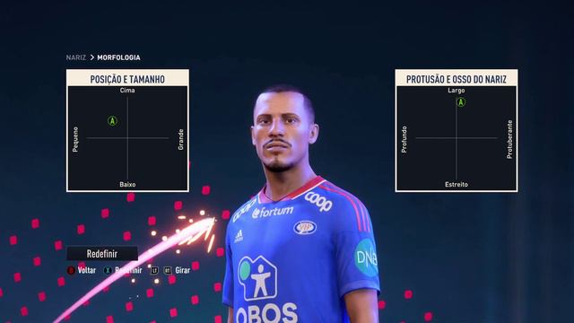 FIFA 23 | Gilberto | Bahia | stats | pro clubs | tutorial смотреть онлайн