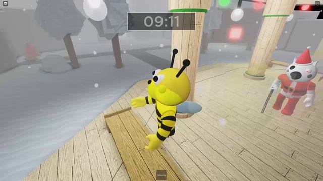 Roblox Piggy Hard Mode Book 1 - New Update PART 2! смотреть онлайн