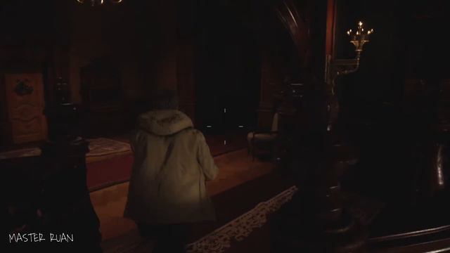 RESIDENT EVIL 8 VILLAGE - (PS4) Demo In Third Person #capcom #gameplayvideo смотреть онлайн