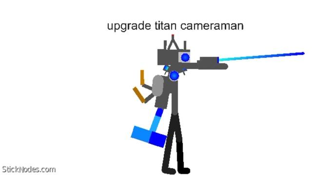 stick nodes skibidi toilet upgraded titan cameraman смотреть онлайн