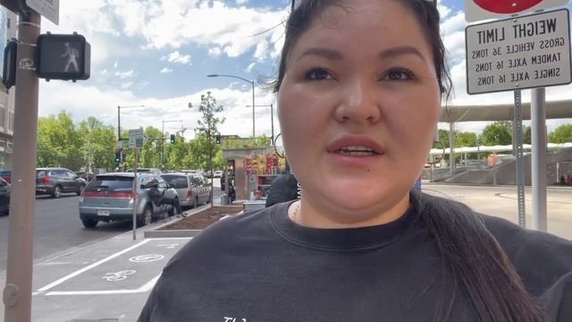 Переехать в Денвер.Жизнь бомжей в Центре Денвера.КАПИТОЛИЙ КОЛОРАДО 2022г.