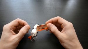 Колеблющиеся блесны. Колебалки на щуку и окуня