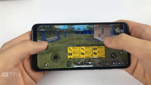 Xiaomi Redmi 8 Test Game PUBG Mobile RAM 3GB | Snapdragon 439, Battery Test On Redmi 8