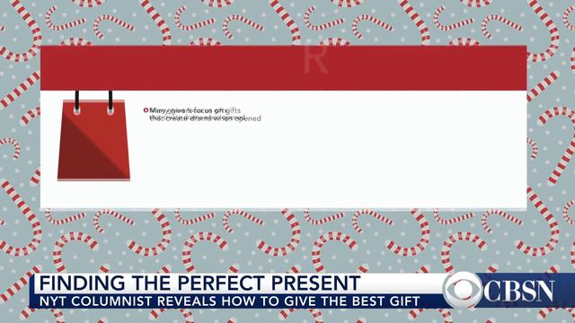 Gift giving tips to help you find the perfect present смотреть онлайн