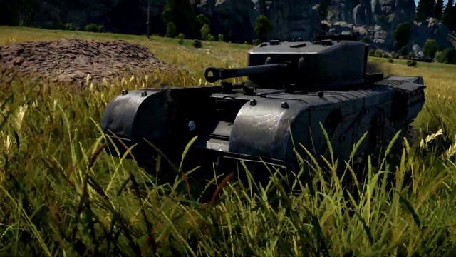 Rule Britannia! | Warthunder Music Video смотреть онлайн