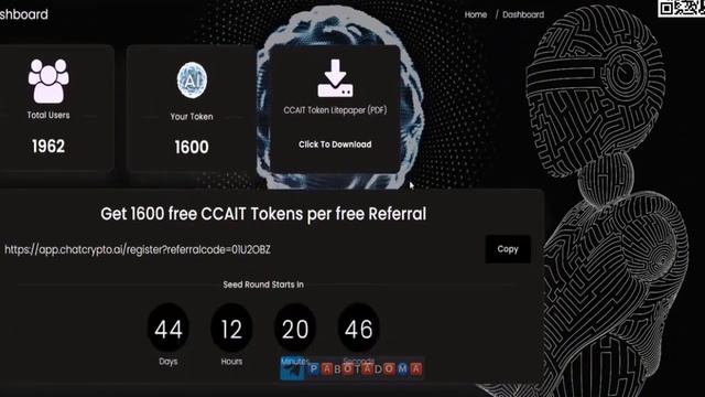 УНИКАЛЬНАЯ ВОЗМОЖНОСТЬ СТАТЬ УЧАСТНИКОМ Airdrop А ПО ИСКУССТВЕННОМУ ИНТЕЛЛЕКТУ 1 смотреть онлайн