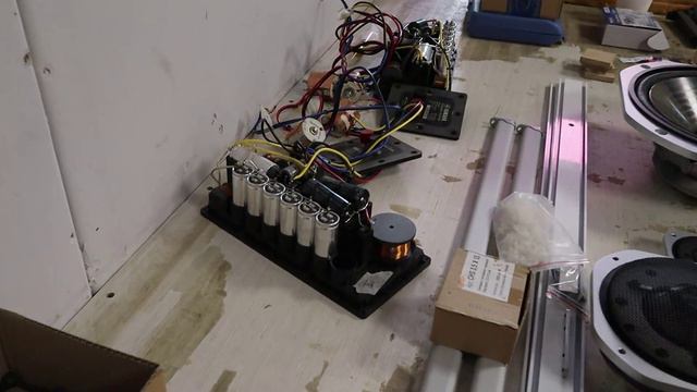 Замеры, сравнения. Заключительное видео из цикла реставрация NS-1000X и 2000.