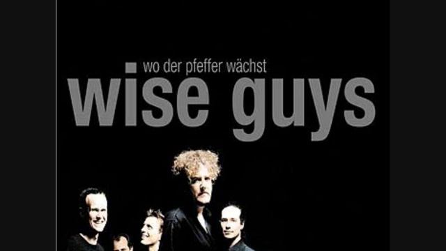 Wise Guys - Chocolate Chip Cookies (english version) смотреть онлайн