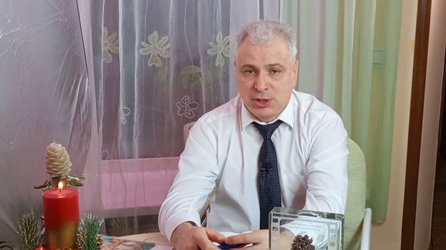 Фонд "АНАСТАСИЯ". Поздравления с Новым 2022 годом. смотреть онлайн