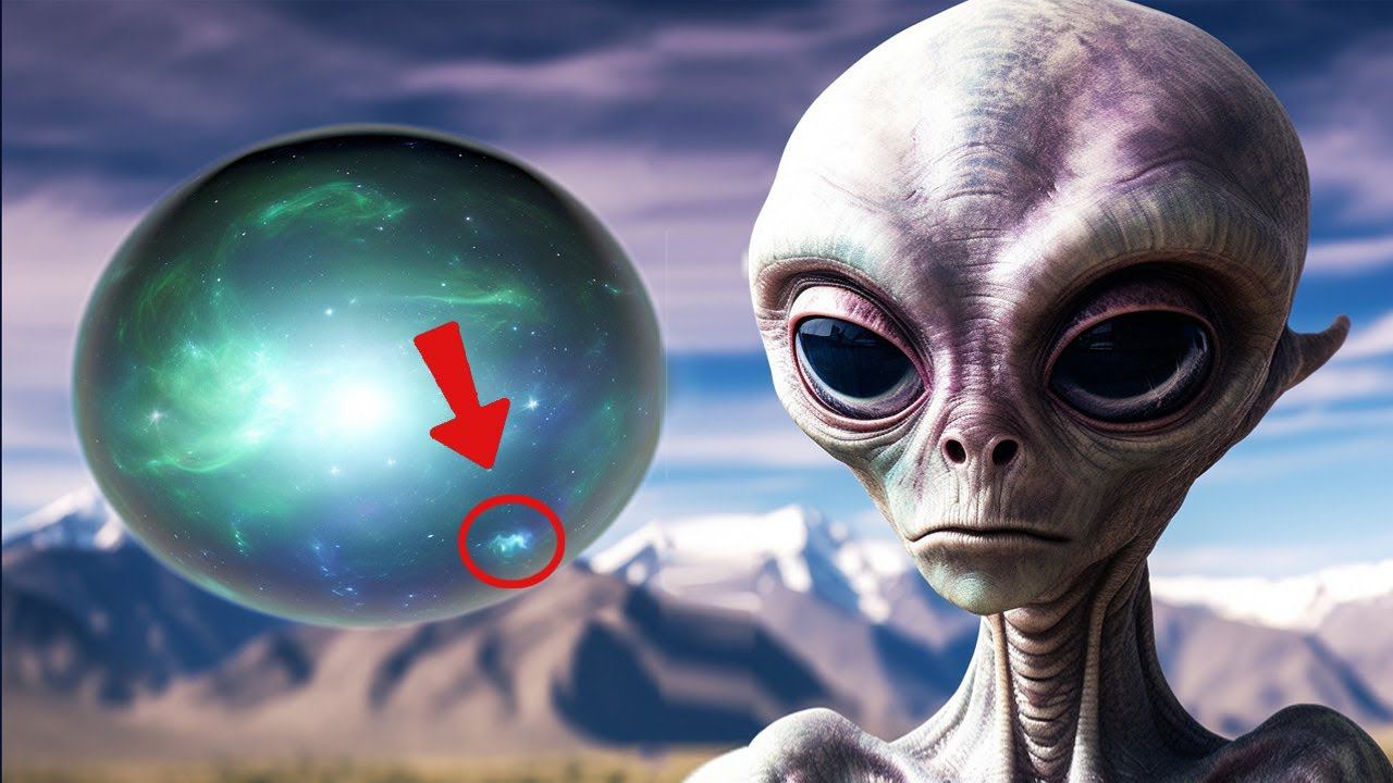 Вселенная Нереальна? Миры Чужих Существований смотреть онлайн