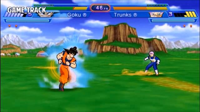 All Dragon Ball Z Games for PSP (PPSSPP) смотреть онлайн