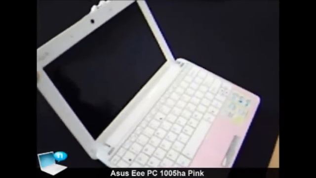 Asus Eee PC 1005ha pink смотреть онлайн