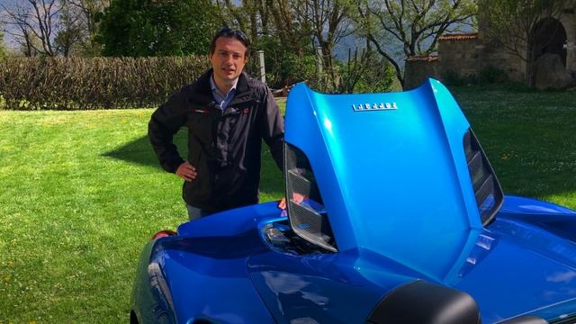 Ferrari 488 Spider Test Drive 2016 [4K SUPER HIGH QUALITY] смотреть онлайн
