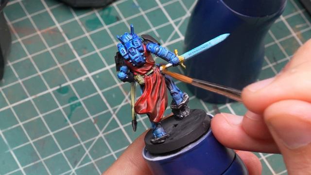 How to Paint PanOceania Hospitaller Knights | Military Orders | Corvus Belli Infinity смотреть онлайн