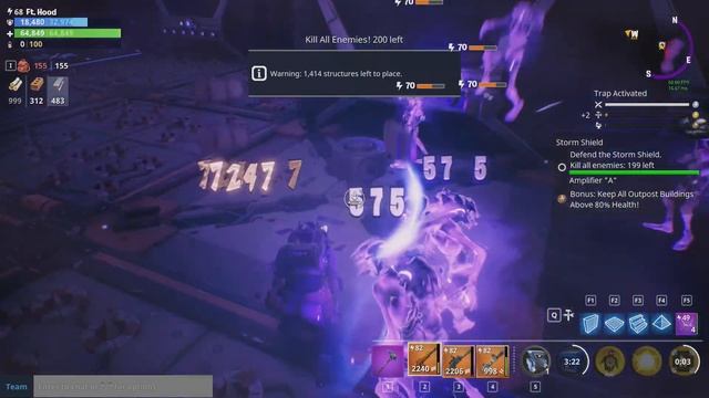 Fortnite #22 | Canny Valley SSD6 Solo Harper Traps! смотреть онлайн