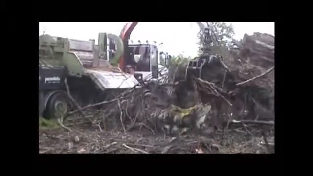 PTH 1400 1000 Hackertruck powered by truck SCANIA 580 HP engine with EPSILON crane2 смотреть онлайн