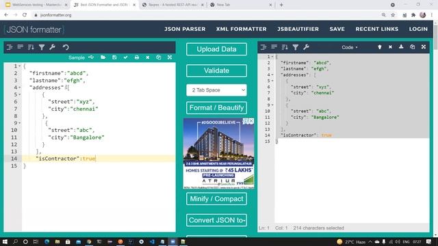 Part 2 | Basics about REST and JSON | Api Testing Basics | Statelessness | Cache | смотреть онлайн