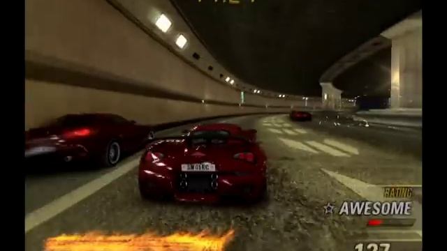 Burnout Revenge - Gameplay [PS2][HQ] смотреть онлайн