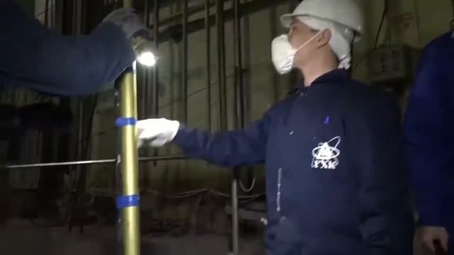 Вывод из эксплуатации реакторов АДЭ на Горно-химическом комбинате в Железногорске смотреть онлайн