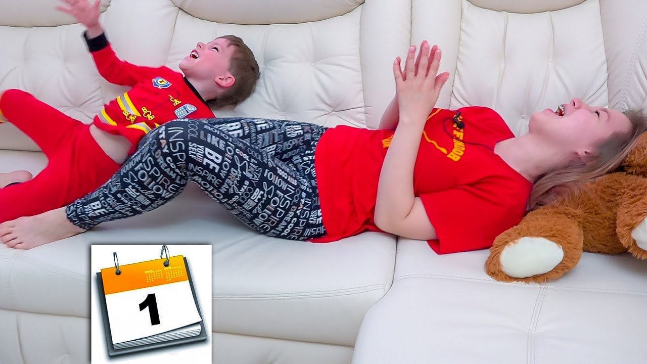 МАМА РАЗЫГРАЛА детей на 1 апреля! Что придумали Света и Богдан? смотреть онлайн