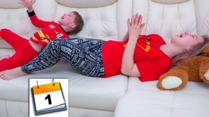 МАМА РАЗЫГРАЛА детей на 1 апреля! Что придумали Света и Богдан?
