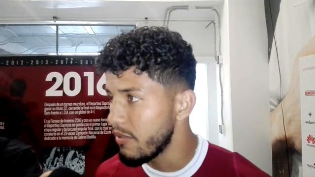 Johan Venegas — Saprissa смотреть онлайн