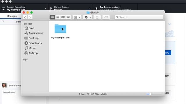 Free Hosting With GitHub Pages: Push Your Site Live смотреть онлайн