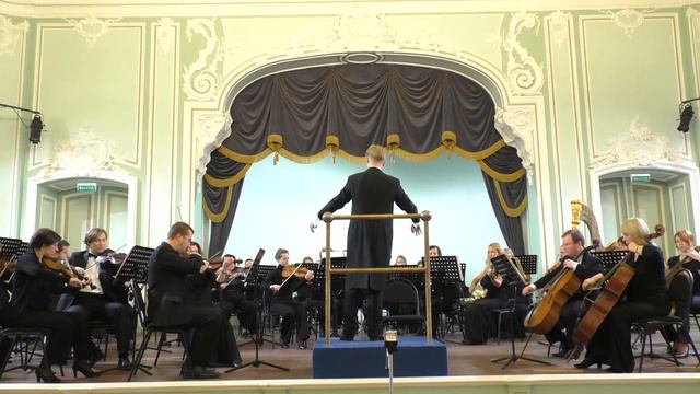 Claude Debussy - Clair de lune (orchestration) from Suite Bergamasque смотреть онлайн
