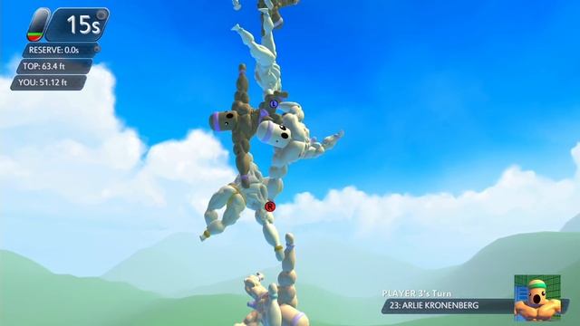 Mount Your Friends 3D: A Hard Man is Good to Climb: Quick Look смотреть онлайн