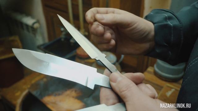 Проявление рисунка на дамасской стали. Травление дамаска. Как выглядит необработанный дамаск!? смотреть онлайн