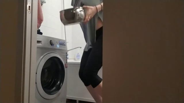 Мама в декрете, рыбный крем-суп для 8-ми месячного ребенка, домашние дела ?♀️ смотреть онлайн