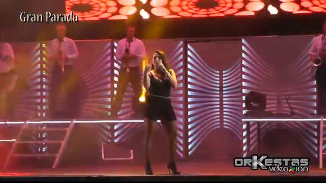 Orquesta GRAN PARADA 2015 - NoAguantoMás - Teo (La Coruña) смотреть онлайн