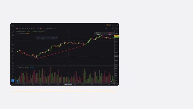 How to Use the Drawing Toolbar | Bybit 101 смотреть онлайн