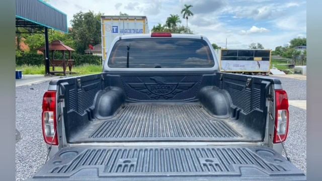 NISSAN NAVARA ปี 2552/2009??เกียร์ออโต้ เครื่อง 2.5 ดีเซล✨✨✨รถเดิมๆ แอร์เย็น смотреть онлайн