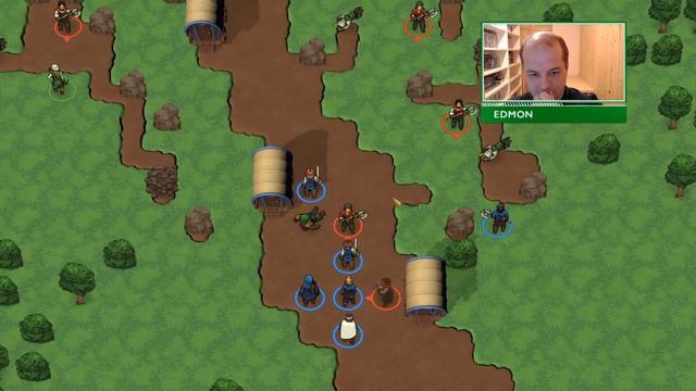 Telepath Tactics Liberated - First Impressions смотреть онлайн