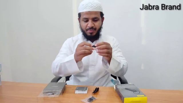 Wireless Bluetooth Headset Unboxing + Review Premium Quality | HD Sound Quality | Jabra TALK 25 смотреть онлайн