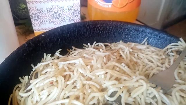 Макарономания.Макароны с грибами.Макароны утром ,макароны вечером.Фанта обалденная.Мне нельзя но пь смотреть онлайн