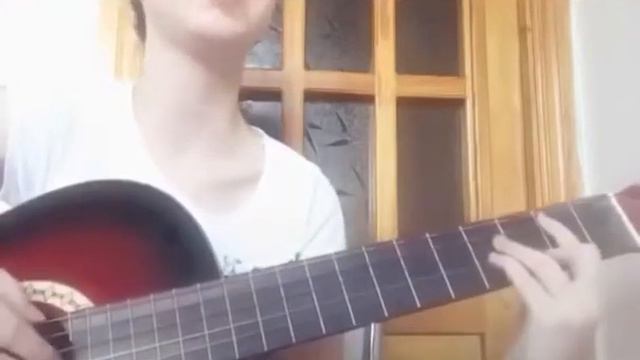 Песня на гитаре 2018🎸 смотреть онлайн