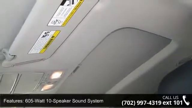 2011 HYUNDAI VERACRUZ LTD W/NAV - Henderson Hyundai Super...