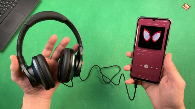 ОБЗОР ONEODIO A10 HYBRID | БЕСПРОВОДНАЯ BLUETOOTH ГАРНИТУРА HI-RES смотреть онлайн