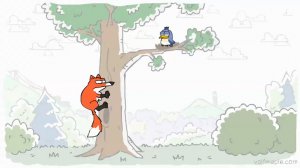 Rabbit Travel - Песня птички